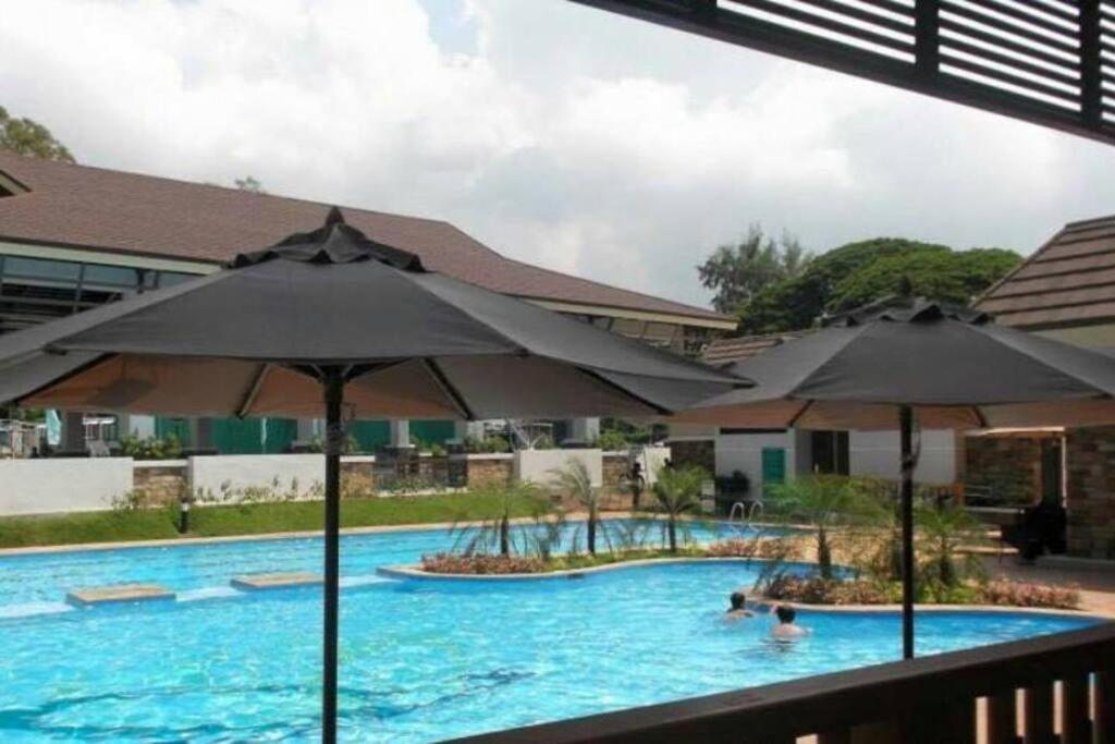 Dreamy 2Br Condo, With A Golf Course View Cebu Exteriör bild
