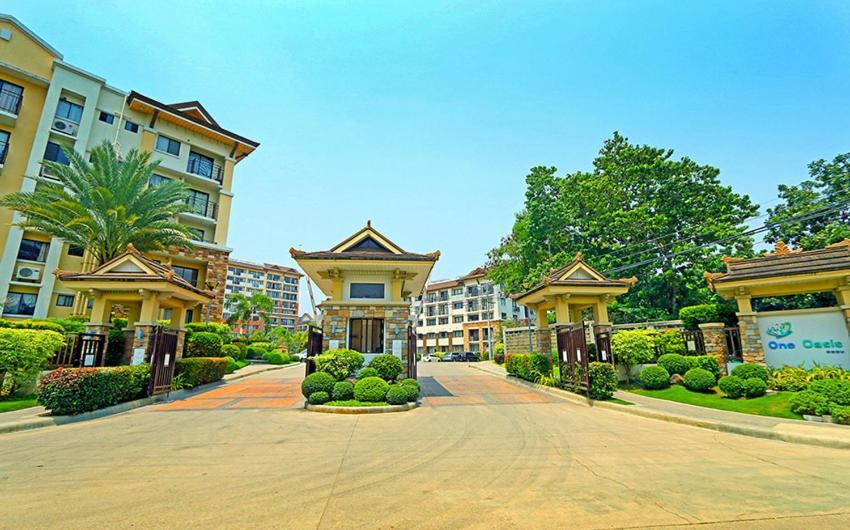 Dreamy 2Br Condo, With A Golf Course View Cebu Exteriör bild