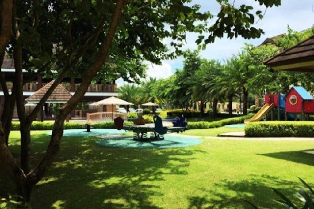 Dreamy 2Br Condo, With A Golf Course View Cebu Exteriör bild